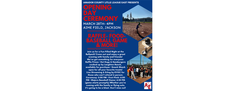 Baseball Season