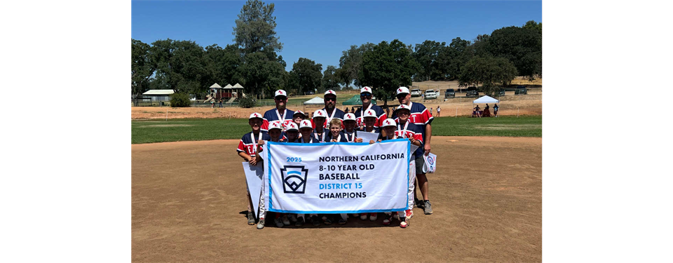 ACLLE 10U ALL STAR CHAMPIONS!