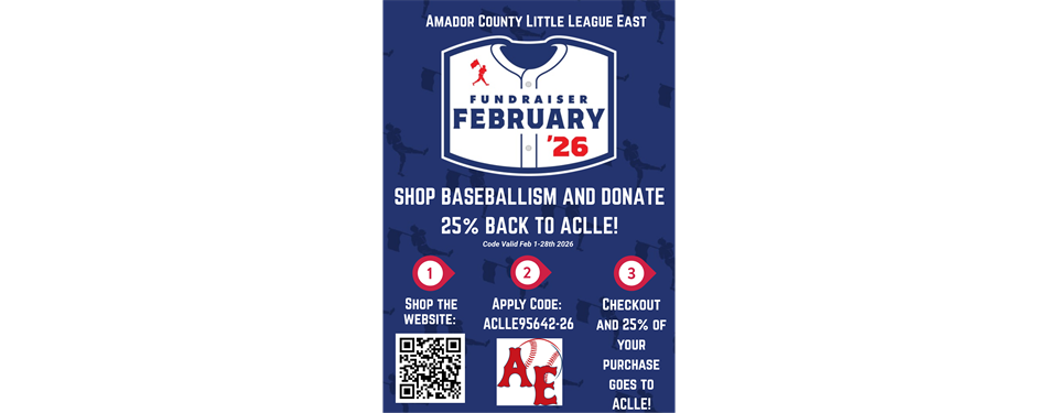 February Fundraiser